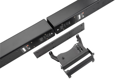 JBL CBT 200LA-1 Line Array Column Speaker w/ Thirty-Two 50 mm Drivers, view 3