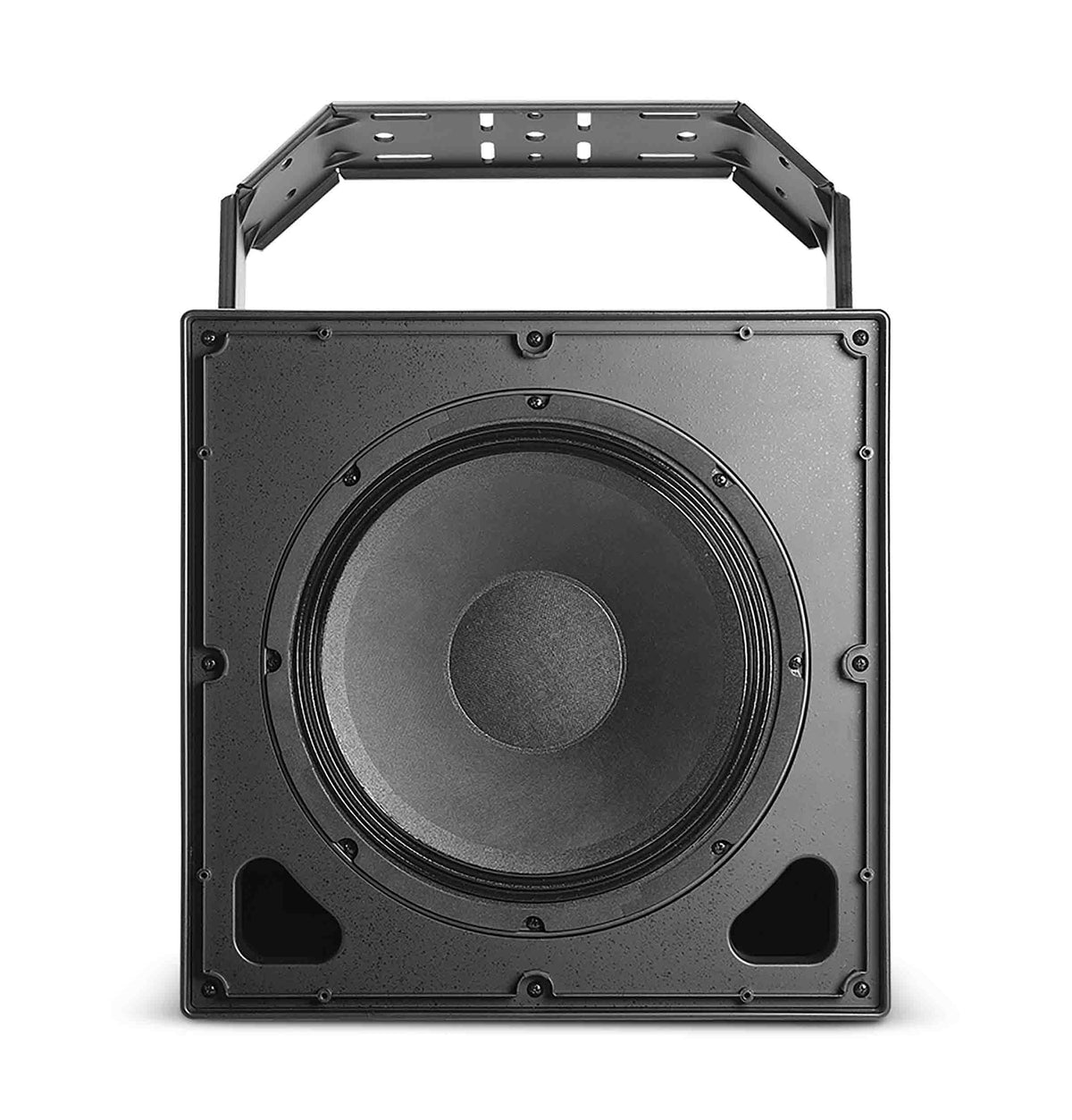 JBL AWC159-BK All-Weather Compact Two-Way Coaxial Speaker w/ 15" LF, view 2
