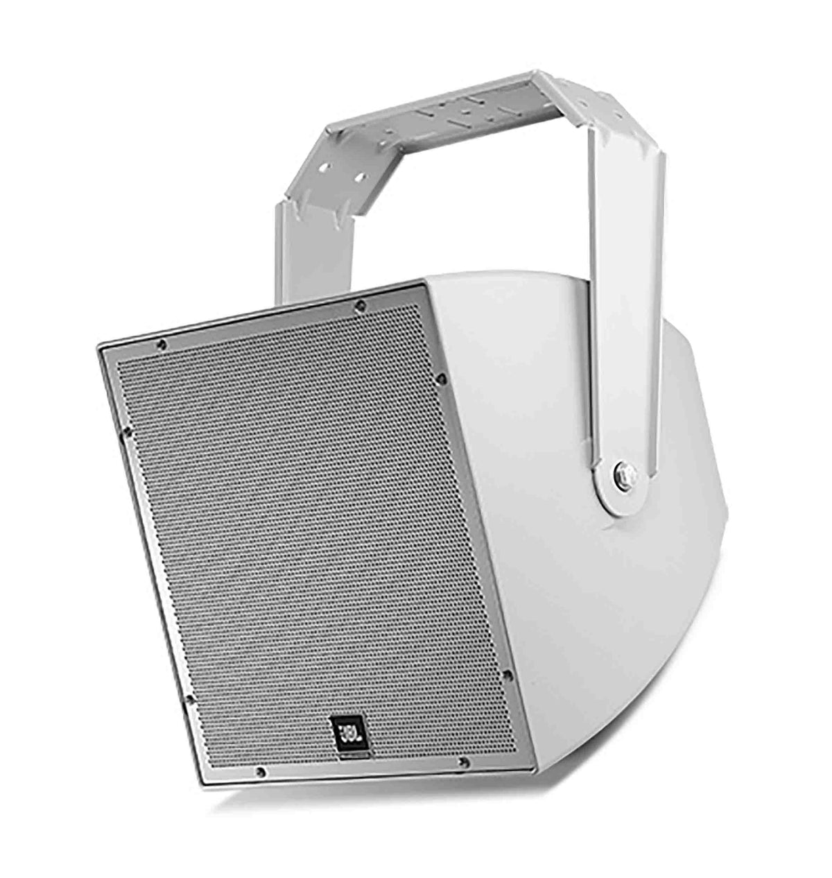 JBL AWC159 All-Weather Compact Two-Way Coaxial Speaker w/ 15" - White