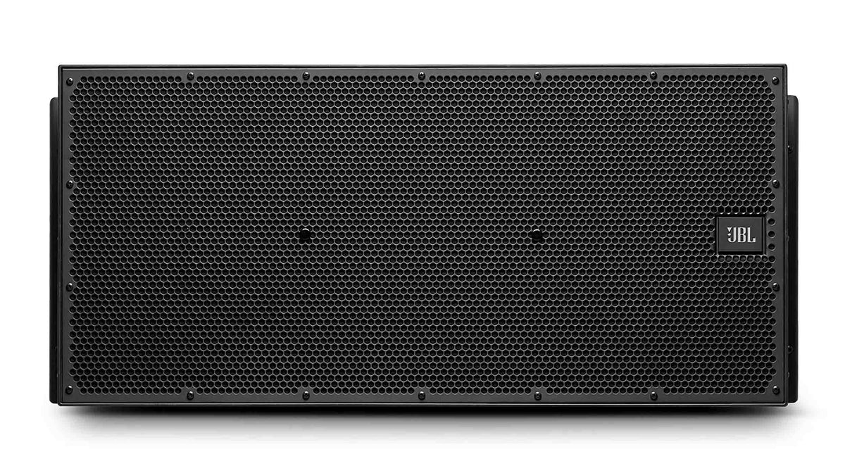 JBL VLA-C265-BK Two-Way Full Range Speaker 10" Differential Drive LF