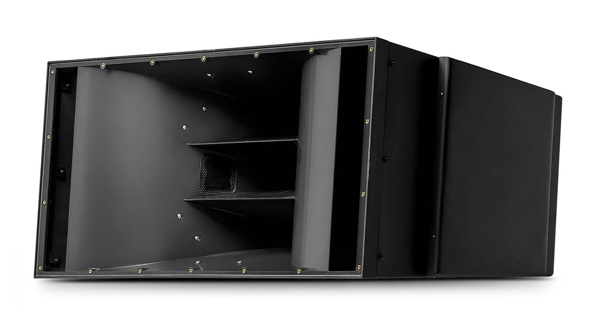 JBL VLA-C265-BK Two-Way Full Range Speaker 10" Differential Drive LF, view 2