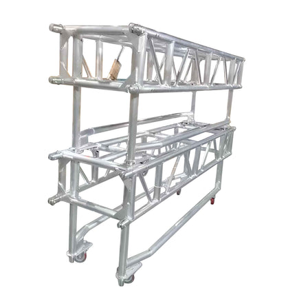 ProX XT-PRERIG8 FT Pre-Rig Rectangular Truss Segment w/ Removable, view 3