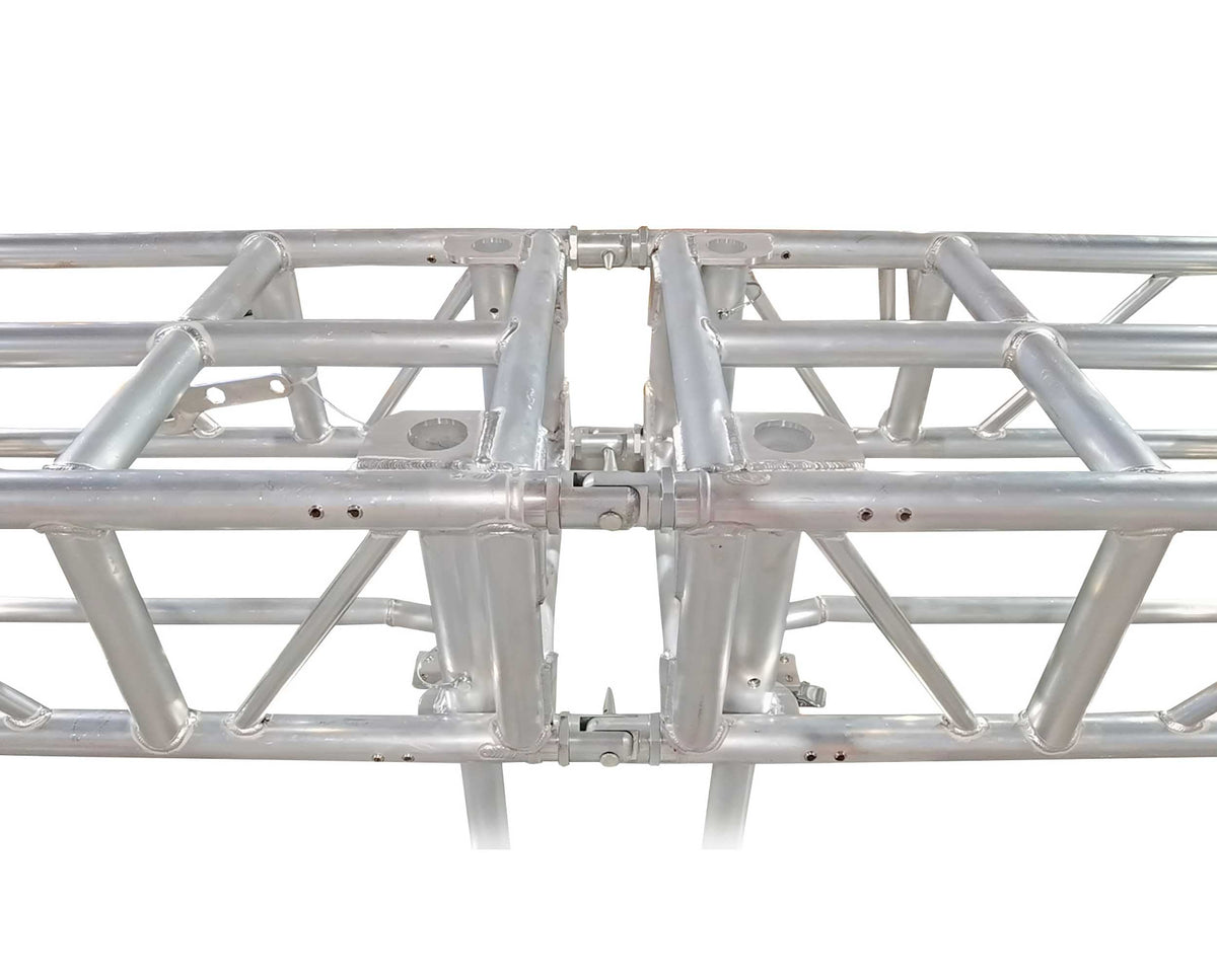 ProX XT-PRERIG8 FT Pre-Rig Rectangular Truss Segment w/ Removable, view 4