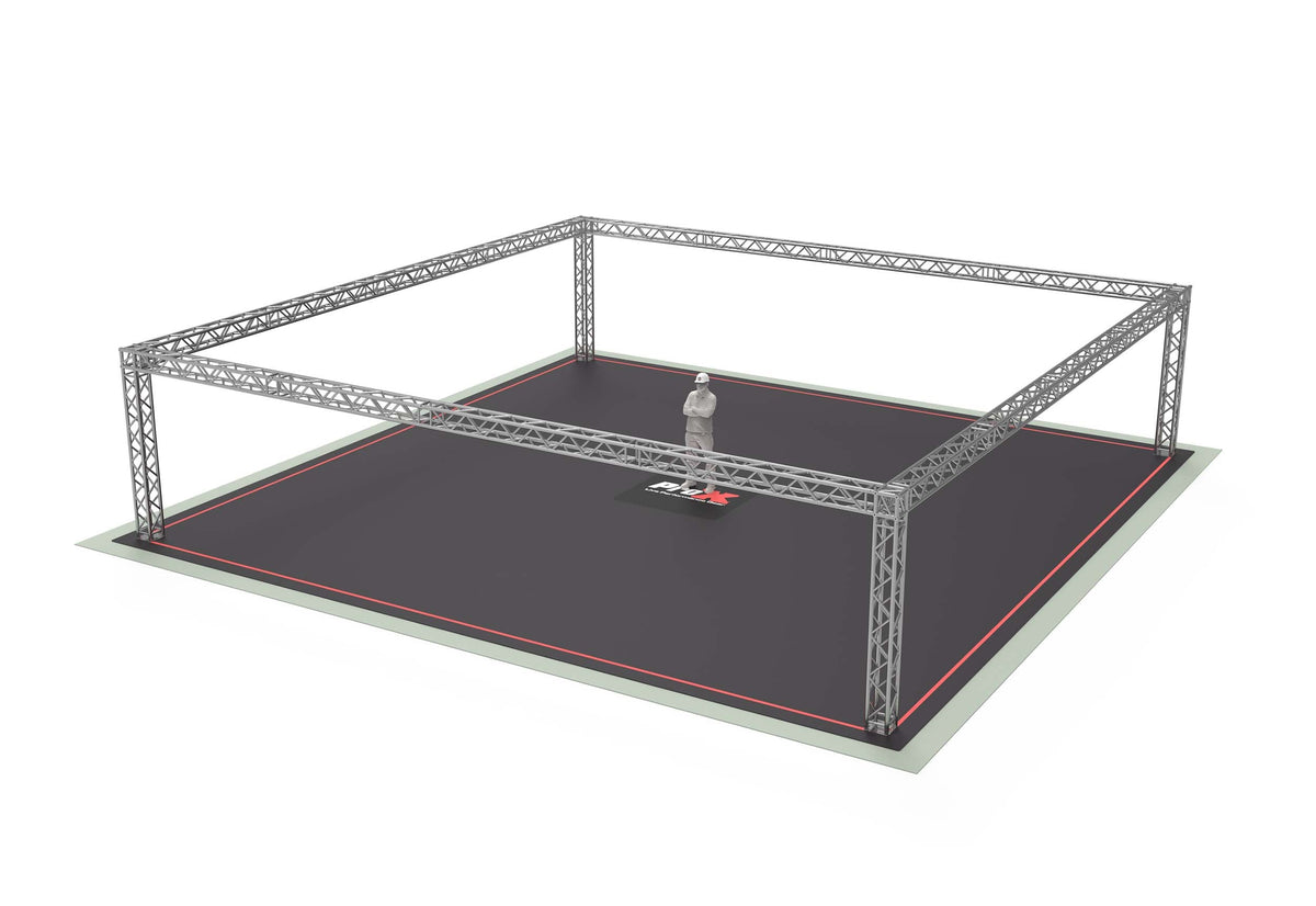 ProX XTP-40209, F34 Trade Show Display Booth Truss System