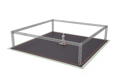 ProX XTP-40209, F34 Trade Show Display Booth Truss System