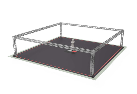 ProX XTP-40209, F34 Trade Show Display Booth Truss System