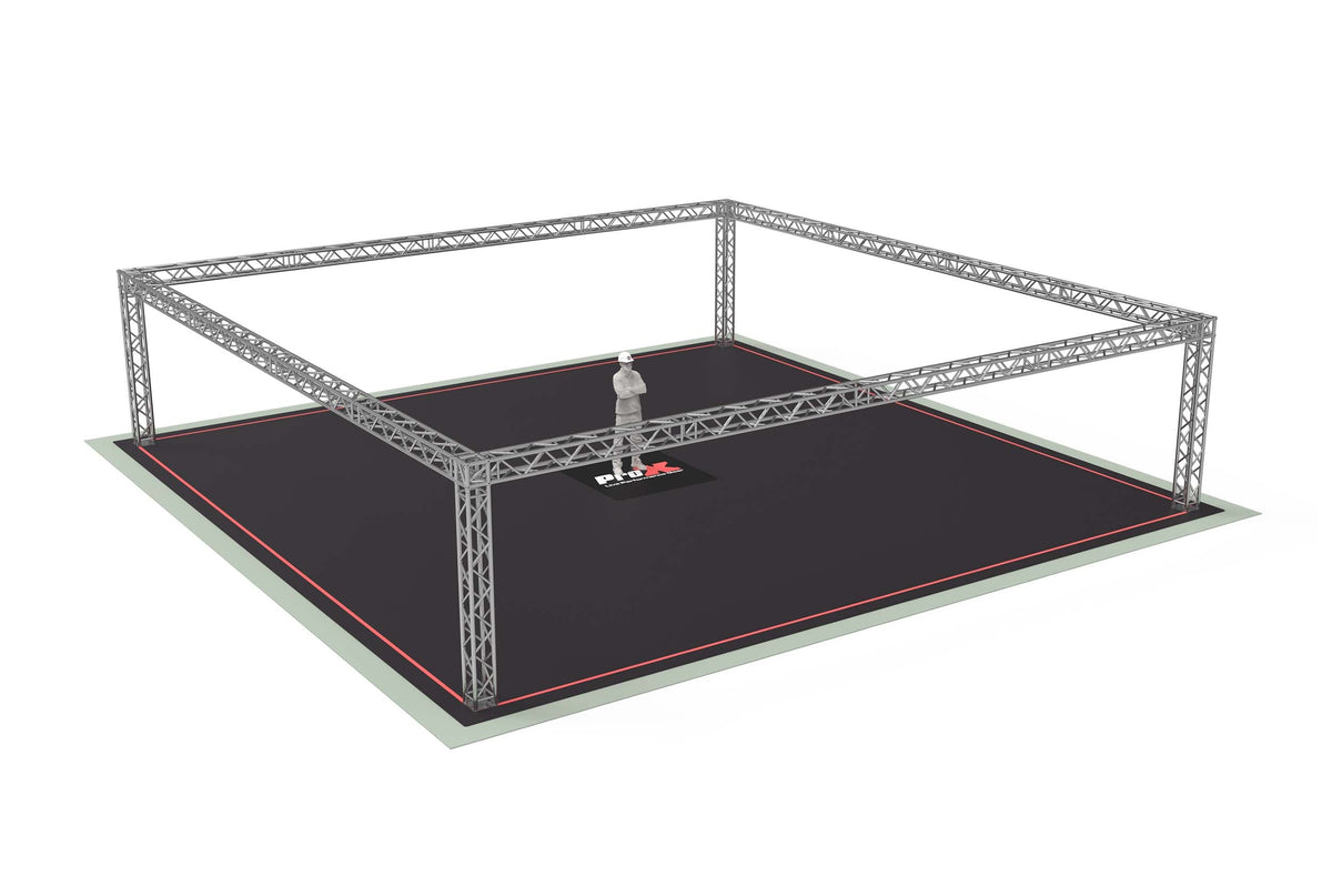 ProX XTP-40209, F34 Trade Show Display Booth Truss System, view 2