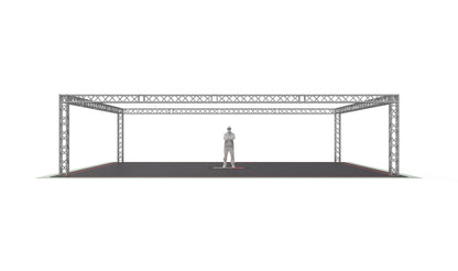 ProX XTP-40209, F34 Trade Show Display Booth Truss System, view 3