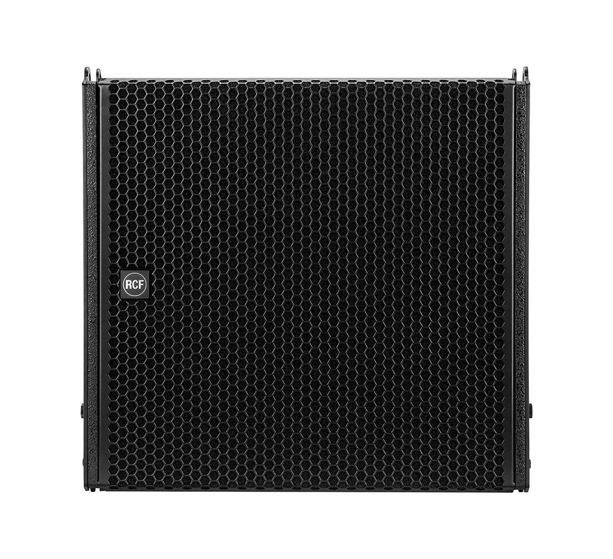 RCF HDL35-AS, 2200-Watt Active Flyable Subwoofer Module - Black, view 2