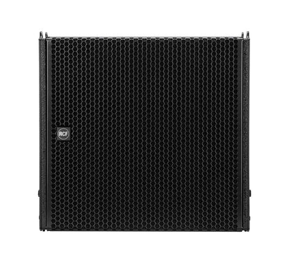 RCF HDL35-AS, 2200-Watt Active Flyable Subwoofer Module - Black, view 2