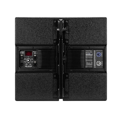 RCF HDL35-AS, 2200-Watt Active Flyable Subwoofer Module - Black, view 4