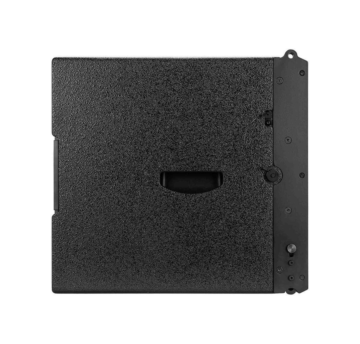 RCF HDL35-AS, 2200-Watt Active Flyable Subwoofer Module - Black, view 5