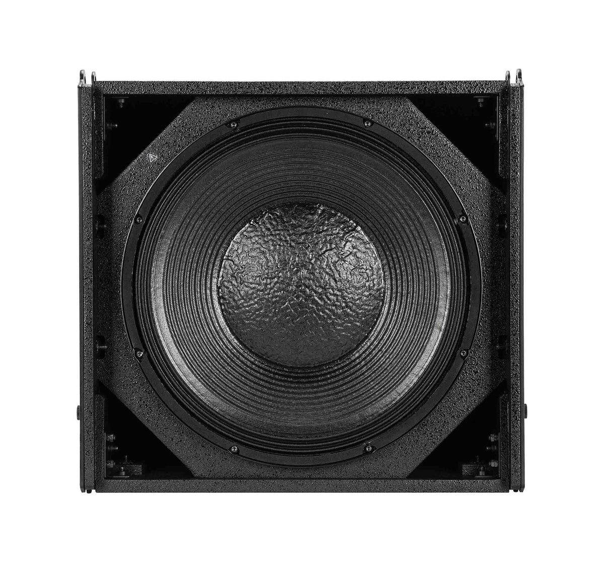 RCF HDL35-AS, 2200-Watt Active Flyable Subwoofer Module - Black, view 6