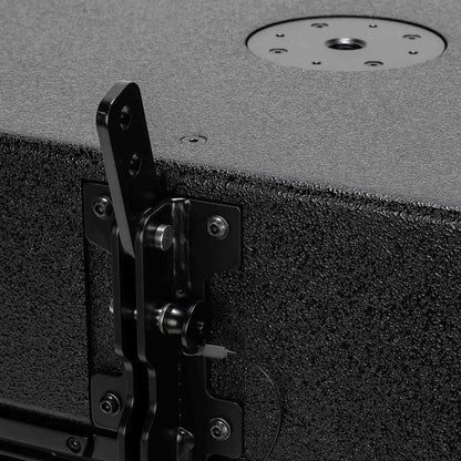 RCF HDL35-AS, 2200-Watt Active Flyable Subwoofer Module - Black, view 7