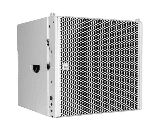 RCF Active 2200-Watt Flyable Subwoofer Module - 15 Inch