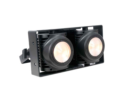 Elation DTW BLINDER 350 IP, 2x Dim to Warm LED IP65 Blinder - 175 W