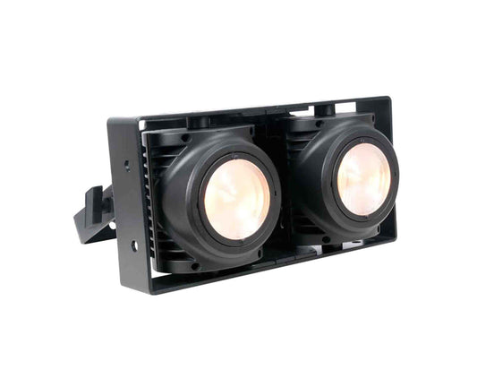 Elation DTW BLINDER 350 IP, 2x Dim to Warm LED IP65 Blinder - 175 W