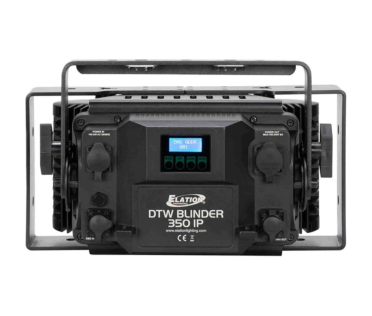 Elation DTW BLINDER 350 IP, 2x Dim to Warm LED IP65 Blinder - 175 W, view 3