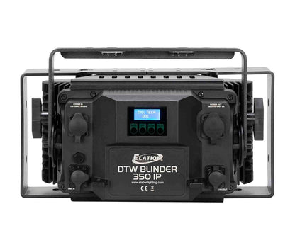 Elation DTW BLINDER 350 IP, 2x Dim to Warm LED IP65 Blinder - 175 W, view 3