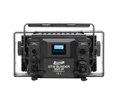 Elation DTW BLINDER 350 IP, 2x Dim to Warm LED IP65 Blinder - 175 W, view 4