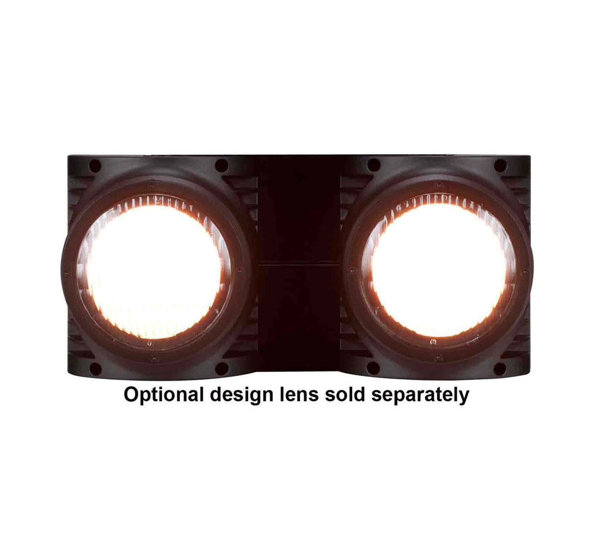 Elation DTW BLINDER 350 IP, 2x Dim to Warm LED IP65 Blinder - 175 W, view 6
