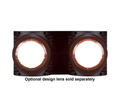 Elation DTW BLINDER 350 IP, 2x Dim to Warm LED IP65 Blinder - 175 W, view 6