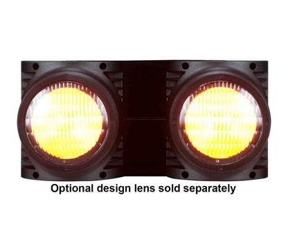 Elation DTW BLINDER 350 IP, 2x Dim to Warm LED IP65 Blinder - 175 W, view 7