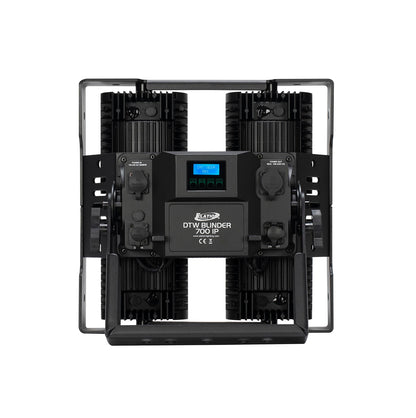 Elation DTW BLINDER 700 IP, 4x Dim to Warm LED IP65 Blinder - 175 W, view 4