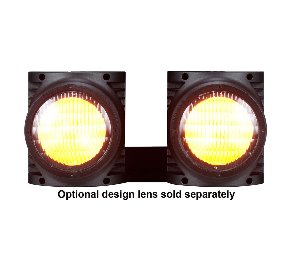 Elation DTW BLINDER 700 IP, 4x Dim to Warm LED IP65 Blinder - 175 W, view 7