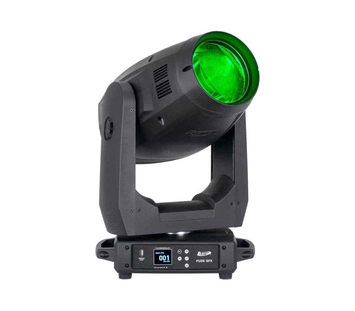 Elation FUZ406, Professional Fuze SFX Spot Fixture - 300 Watt, view 3
