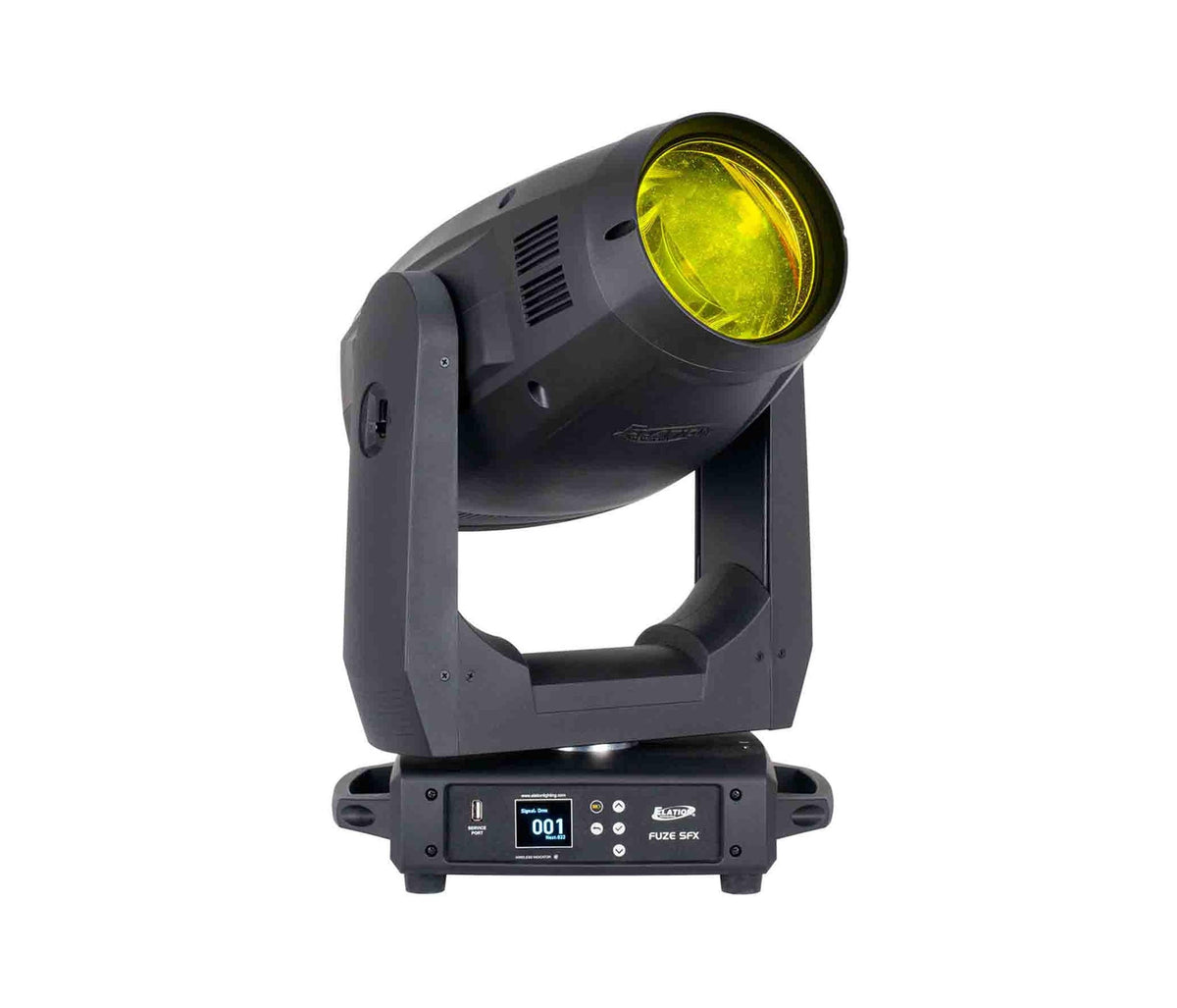 Elation FUZ406, Professional Fuze SFX Spot Fixture - 300 Watt, view 4