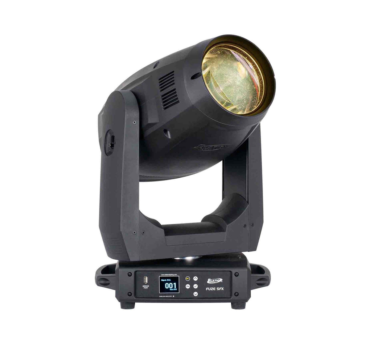 Elation FUZ406, Professional Fuze SFX Spot Fixture - 300 Watt, view 5