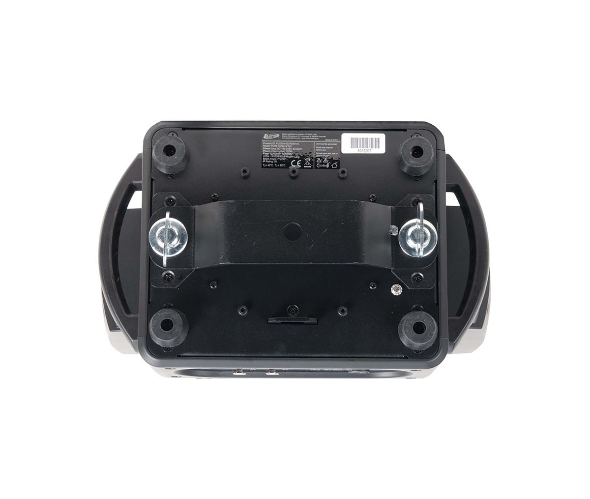 Elation Fuze Wash Z120 RGBW LED Moving Head Light, view 5