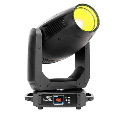 Elation FUZ495 Professional FUZE PROFILE Moving Head Fixture - Black, view 2