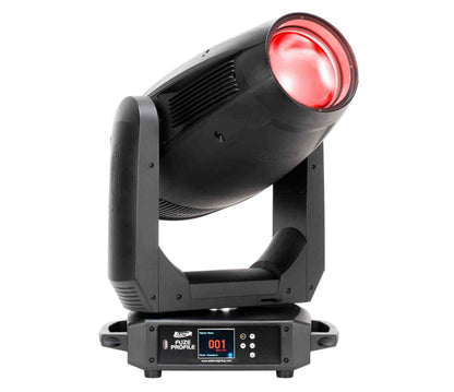 Elation FUZ495 Professional FUZE PROFILE Moving Head Fixture - Black, view 3