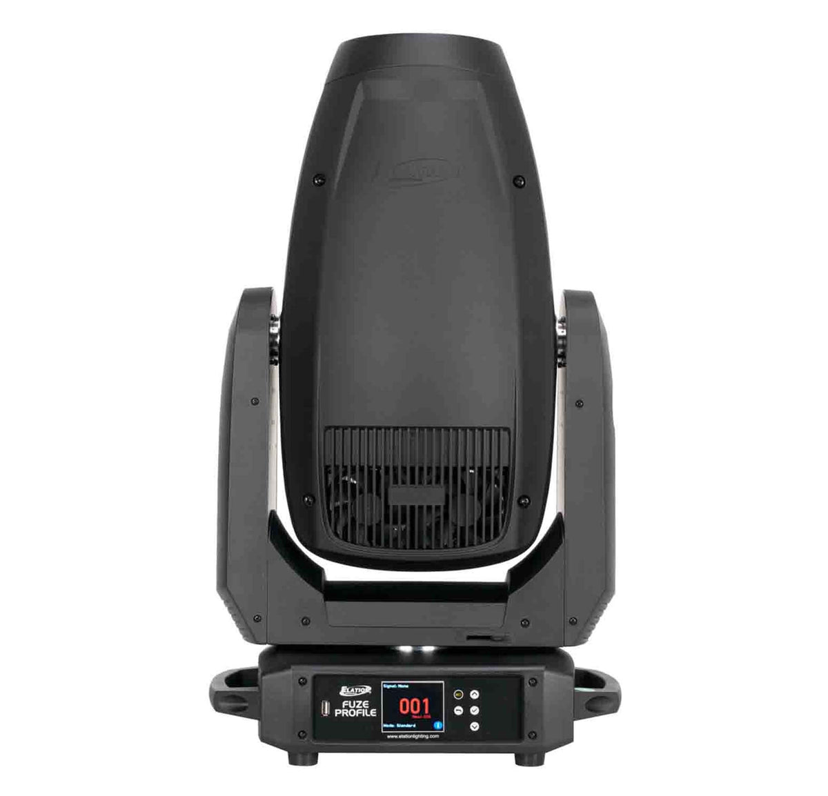 Elation FUZ495 Professional FUZE PROFILE Moving Head Fixture - Black, view 6