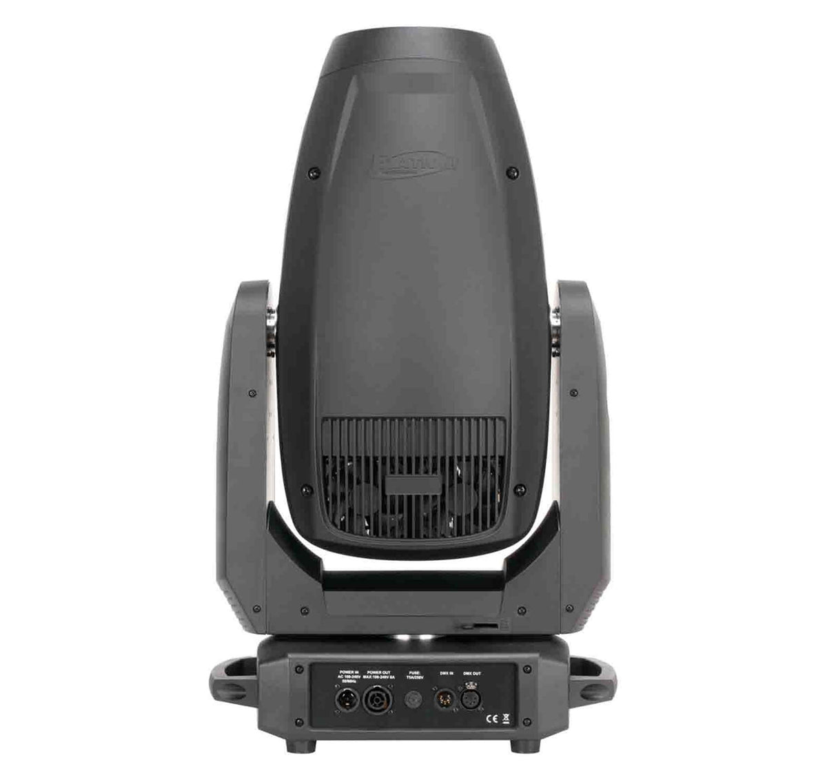 Elation FUZ495 Professional FUZE PROFILE Moving Head Fixture - Black, view 8