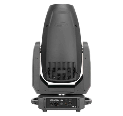 Elation FUZ495 Professional FUZE PROFILE Moving Head Fixture - Black, view 8