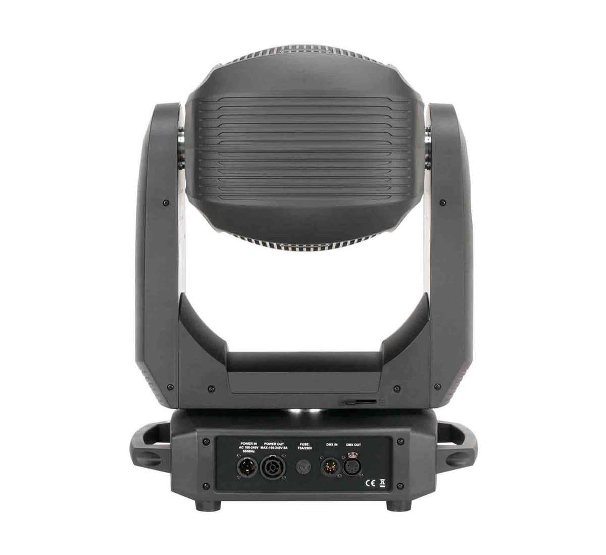 Elation FUZ495 Professional FUZE PROFILE Moving Head Fixture - Black, view 9
