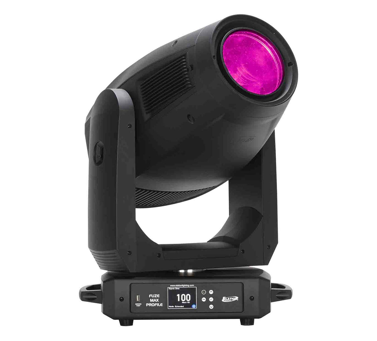 Elation FUZ546 Pro Fuze Max Profile Automated LED Framing Fixture, view 2