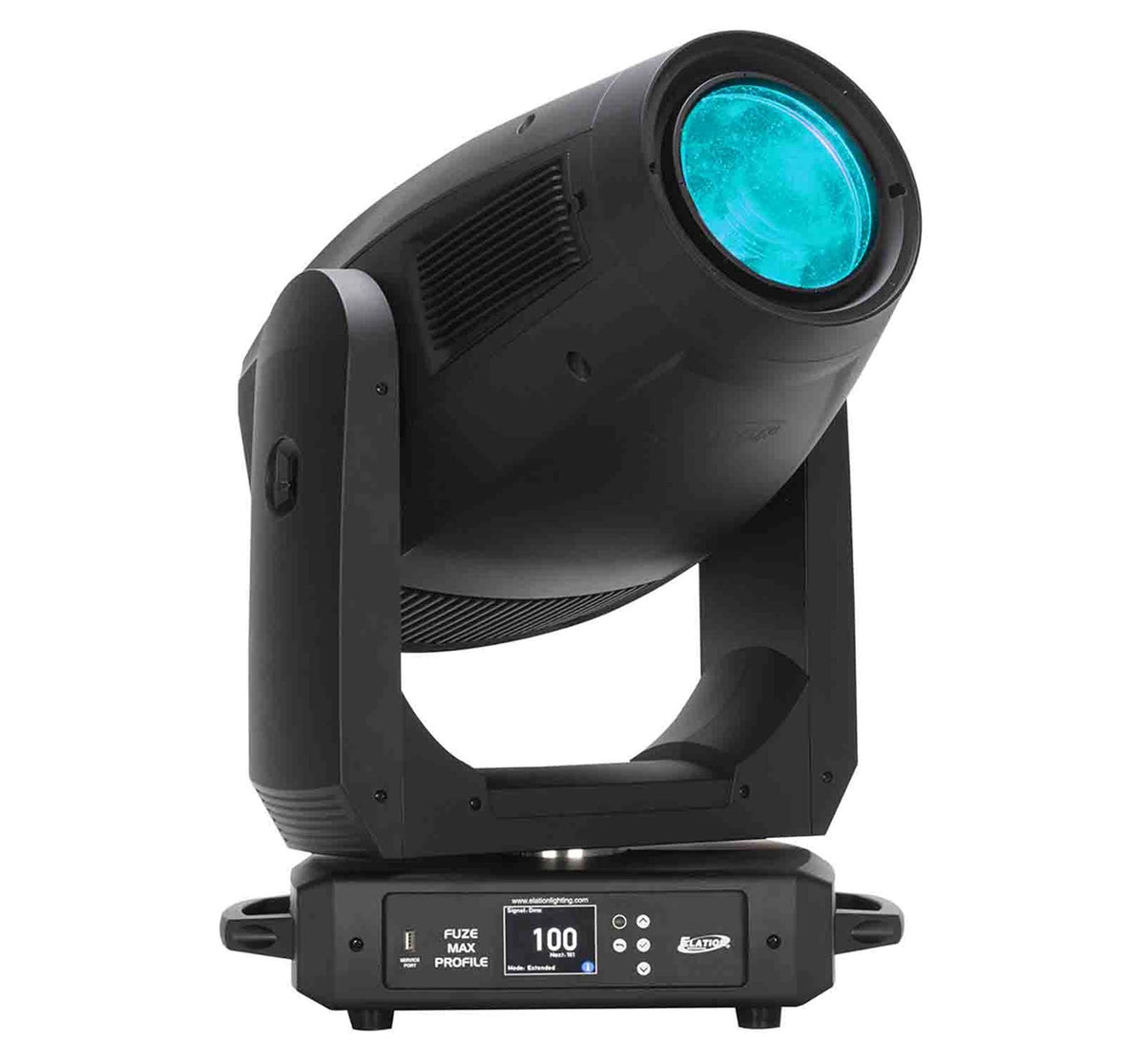 Elation FUZ546 Pro Fuze Max Profile Automated LED Framing Fixture, view 3