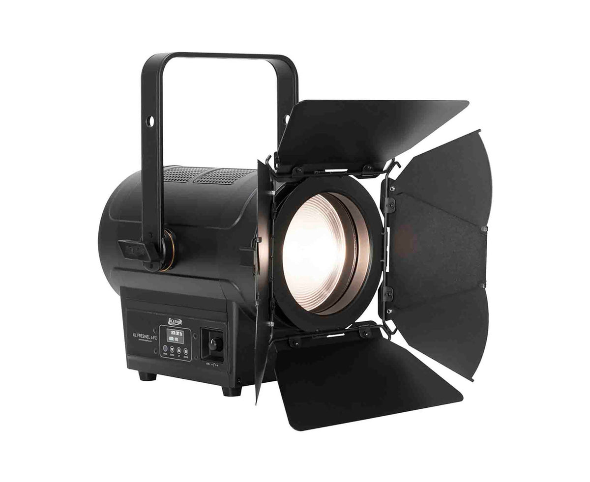 Elation KL Fresnel 6 FC, Full-Color-Spectrum Led Fixture, view 2