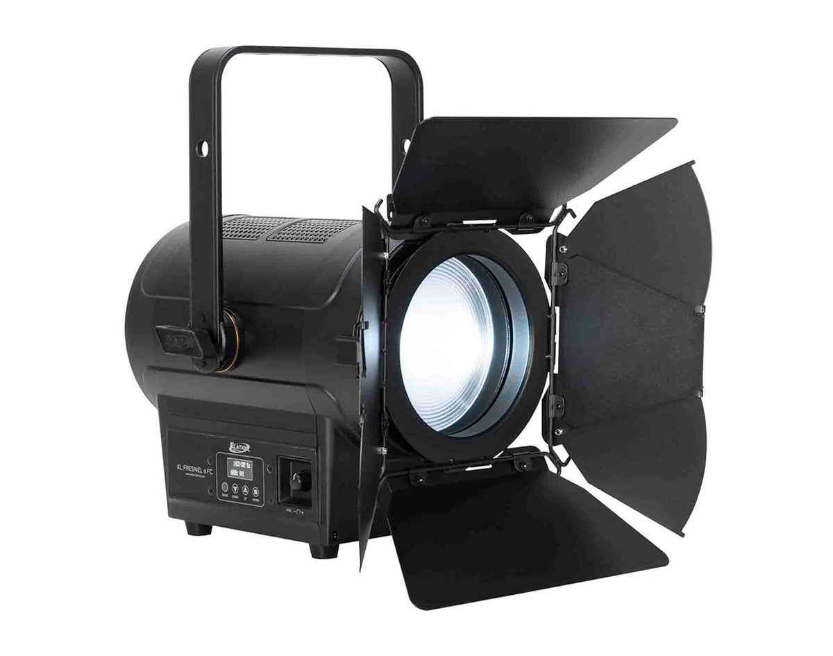 Elation KL Fresnel 6 FC, Full-Color-Spectrum Led Fixture, view 3