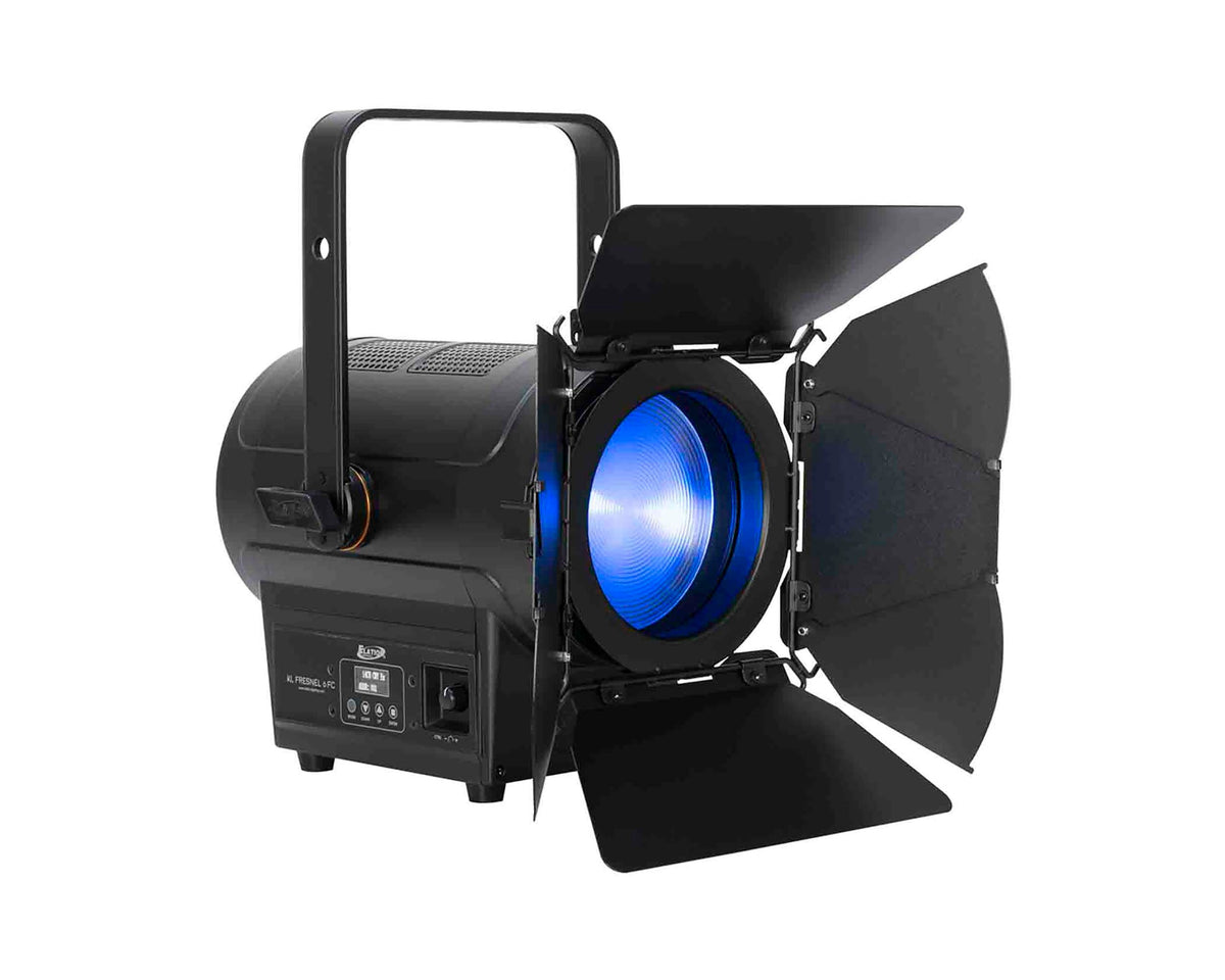 Elation KL Fresnel 6 FC, Full-Color-Spectrum Led Fixture, view 6