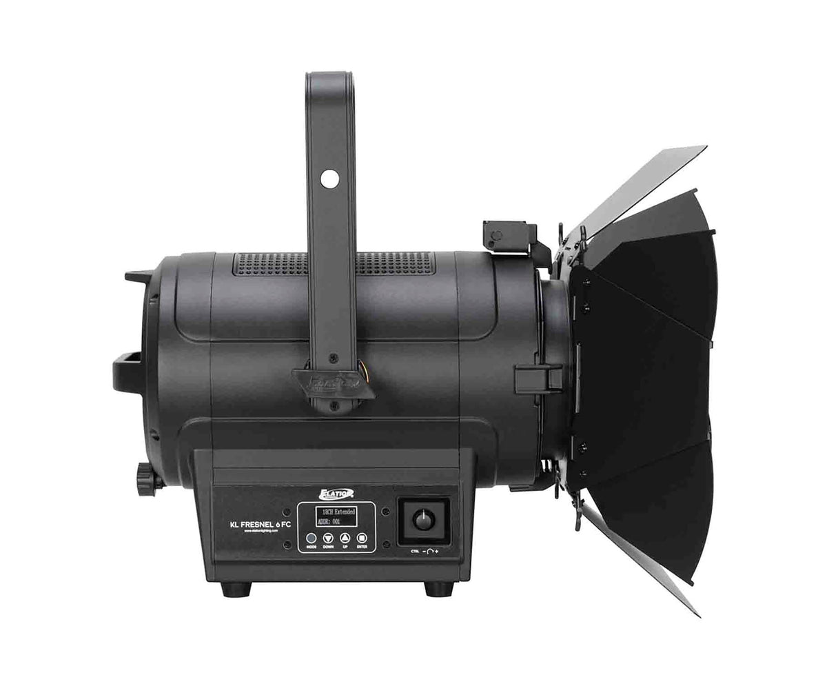 Elation KL Fresnel 6 FC, Full-Color-Spectrum Led Fixture, view 7