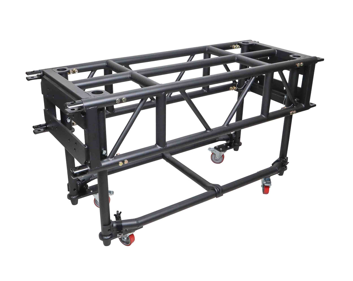 ProX XT-PRERIG5 FT Black Pre-Rig Rectangular Truss Segment Removable