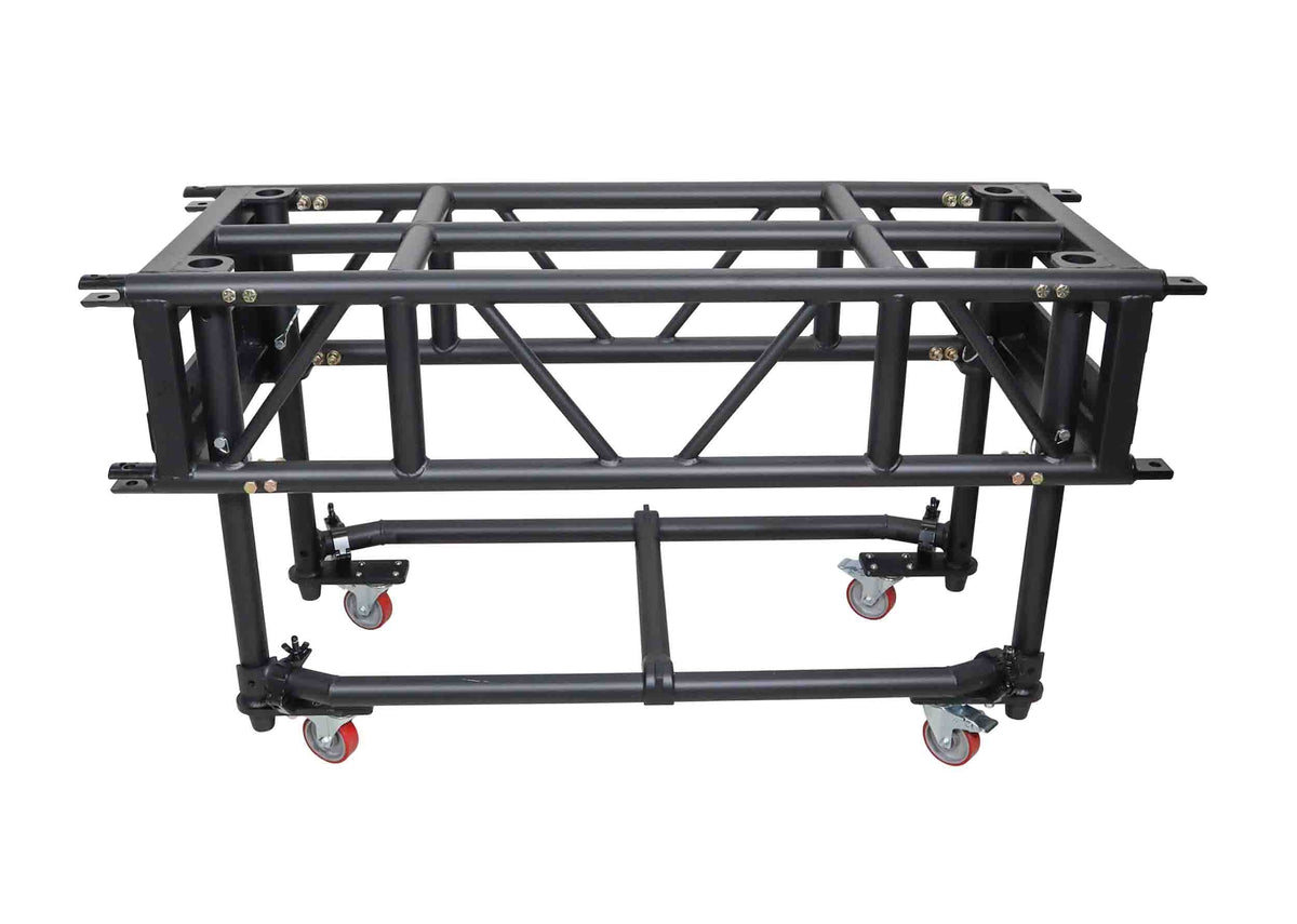 ProX XT-PRERIG5 FT Black Pre-Rig Rectangular Truss Segment Removable, view 2