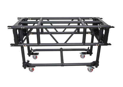ProX XT-PRERIG5 FT Black Pre-Rig Rectangular Truss Segment Removable, view 2