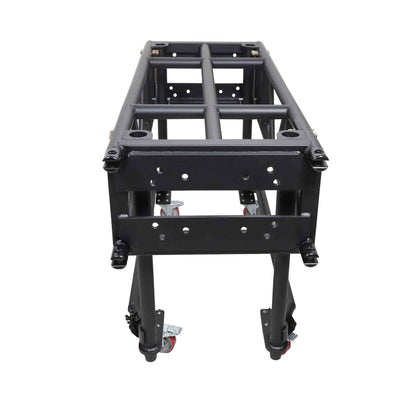 ProX XT-PRERIG5 FT Black Pre-Rig Rectangular Truss Segment Removable, view 4