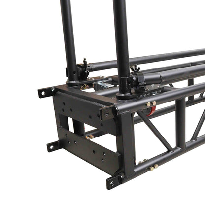 ProX XT-PRERIG5 FT Black Pre-Rig Rectangular Truss Segment Removable, view 6